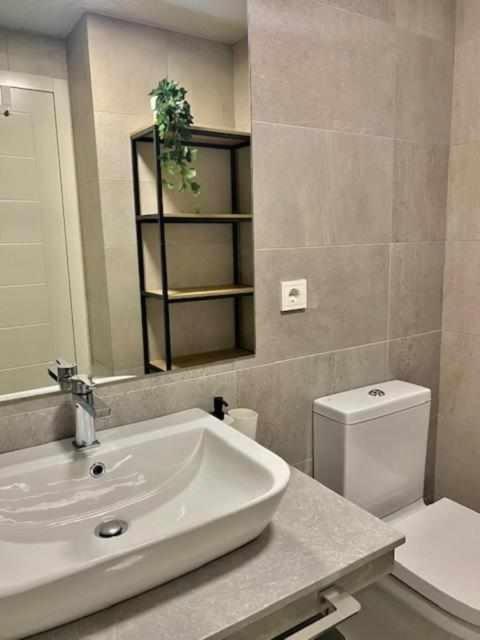 Gran Apartamento Laronda Apartment Cordoba Ngoại thất bức ảnh