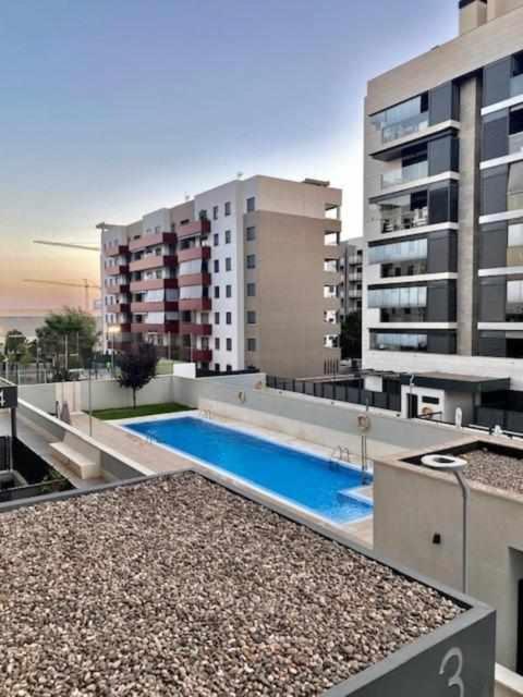 Gran Apartamento Laronda Apartment Cordoba Ngoại thất bức ảnh